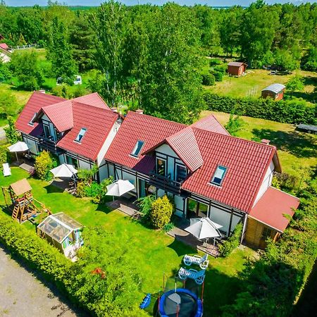 Morskie Chaty Ul. Azaliowa Rowy  Exterior foto