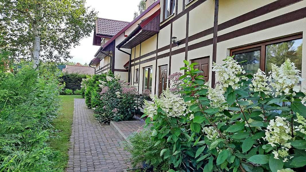 Morskie Chaty Ul. Azaliowa Rowy  Exterior foto